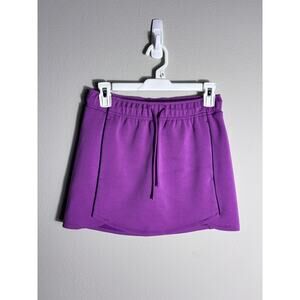 All in motion Women's XS Hotty Hot High Rise Skirt Long Sonic Pink Skort